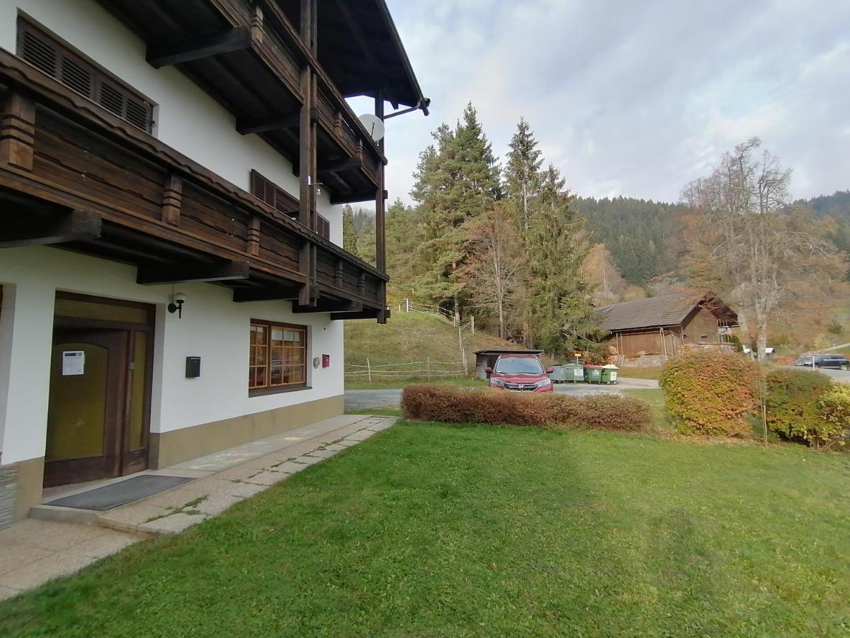 Apartment Ad Alta - Matschiedl 1 Hermagor-Pressegger See Zewnętrze zdjęcie
