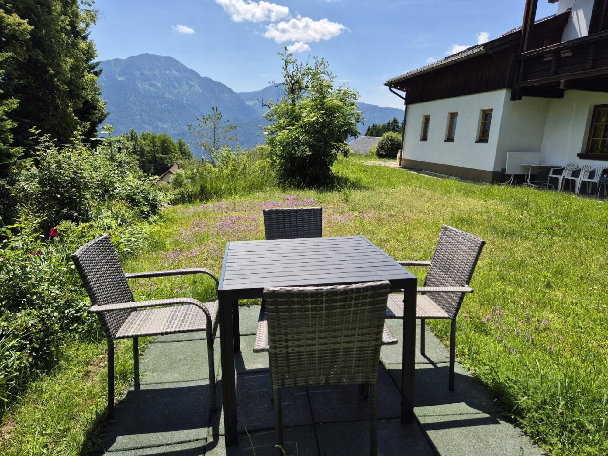 Apartment Ad Alta - Matschiedl 1 Hermagor-Pressegger See Zewnętrze zdjęcie